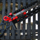 Illustration for article titled Lightning Review: The $500 Rubber Band Gatling Gun